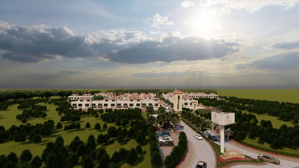 Akasa Elite Lucknow