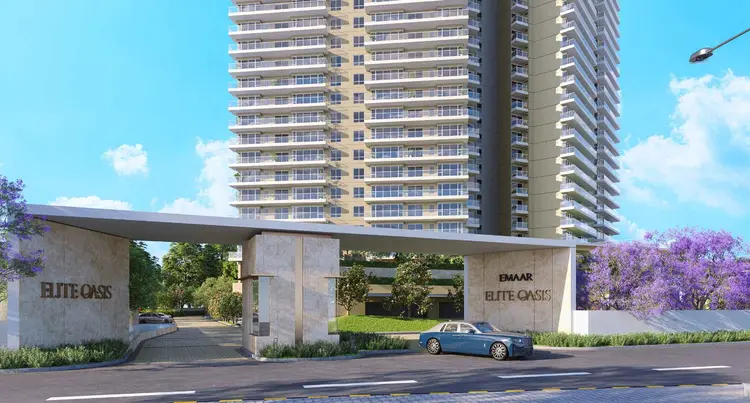 Emaar Elite Oasis Lucknow
