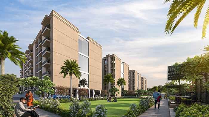 Evara Shades Lucknow