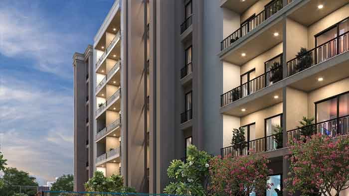 Evara Shades Lucknow