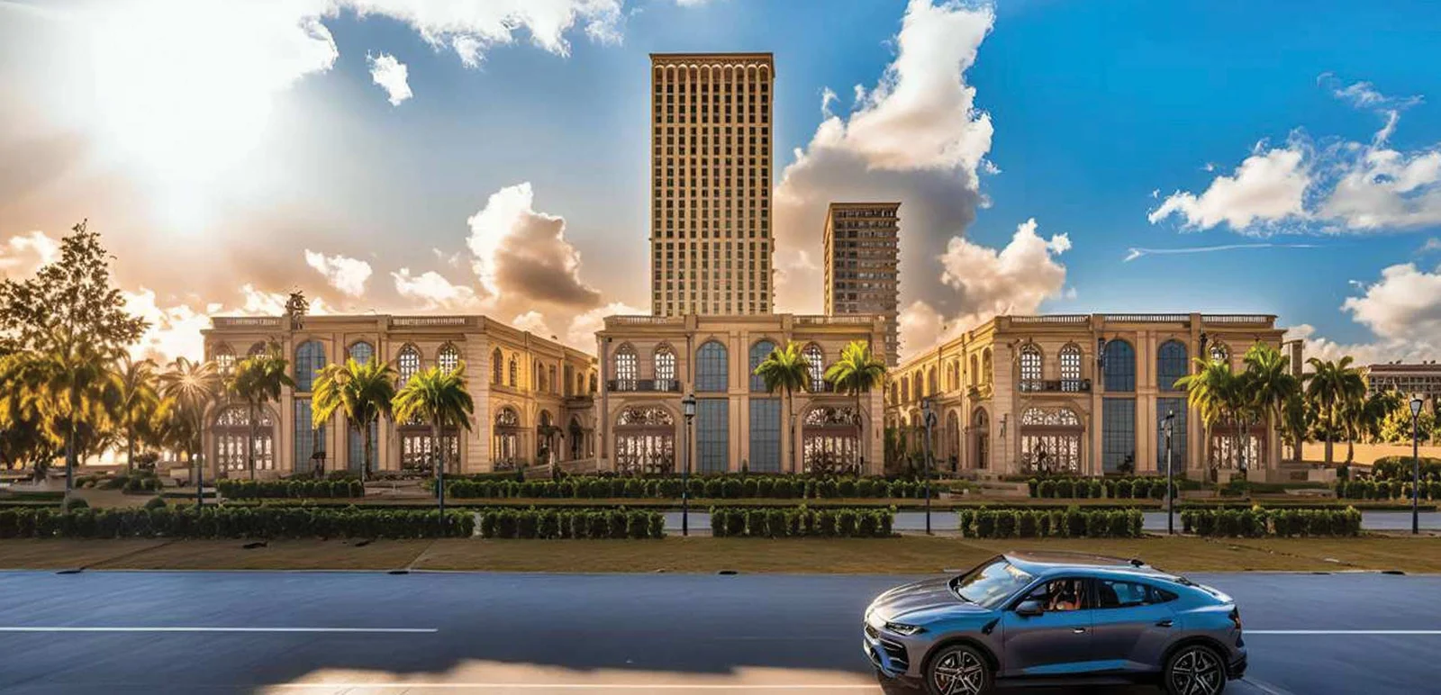 Ganpati Capital Court