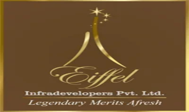 Eiffel Palm Vista