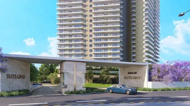 Emaar Elite Oasis Lucknow