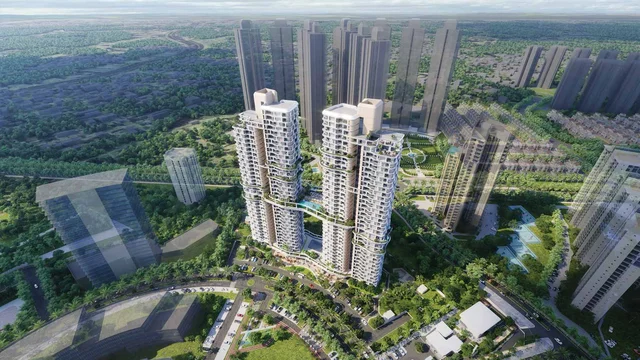 Shalimar Pinnacle Lucknow