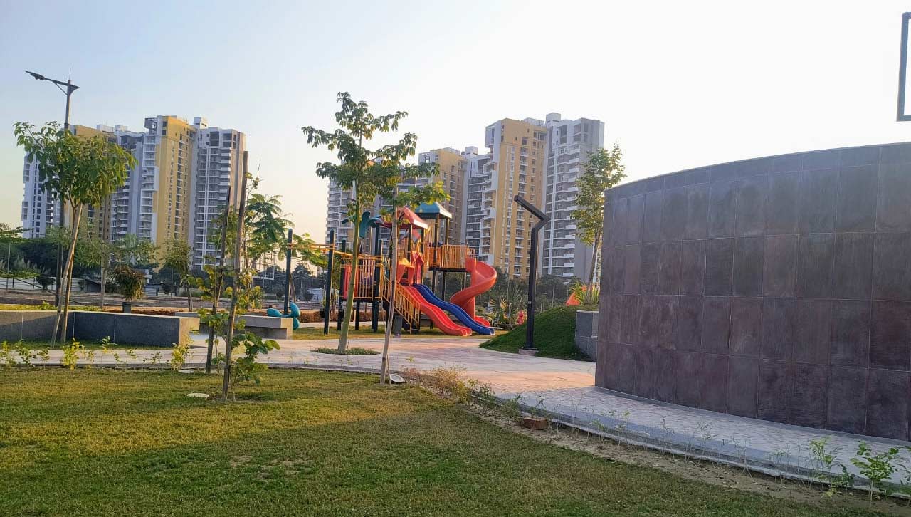 OKAS Sukoon Golf City Lucknow