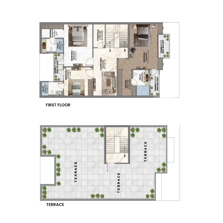 Floor Plan 3