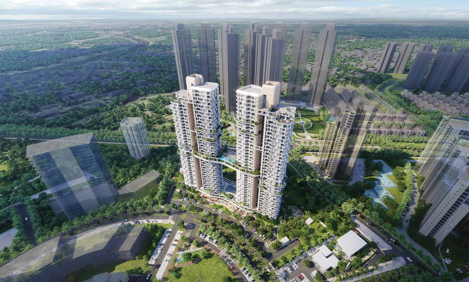 Shalimar Pinnacle Lucknow