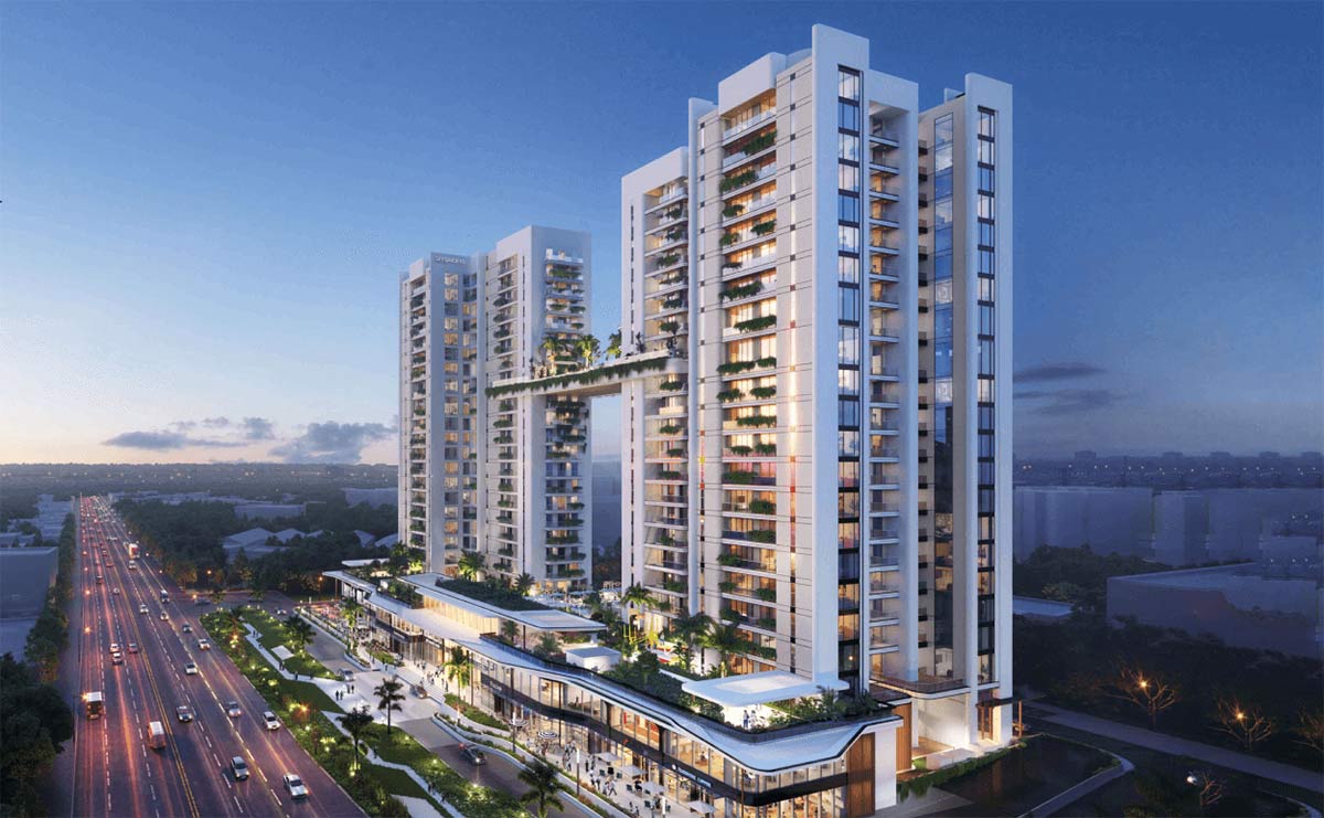 Shalimar Sky Garden