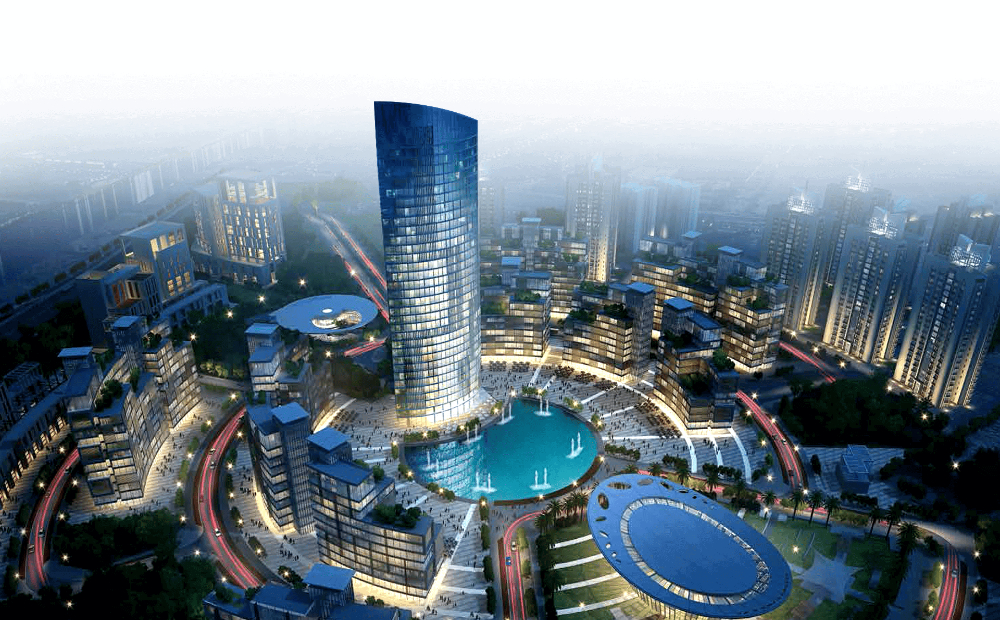 Shalimar Valencia Tower